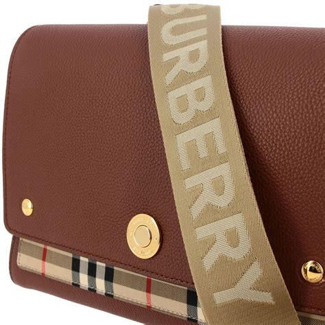 burberry mayoral shoulder strap chestnut|Burberry Shoulder Bags .